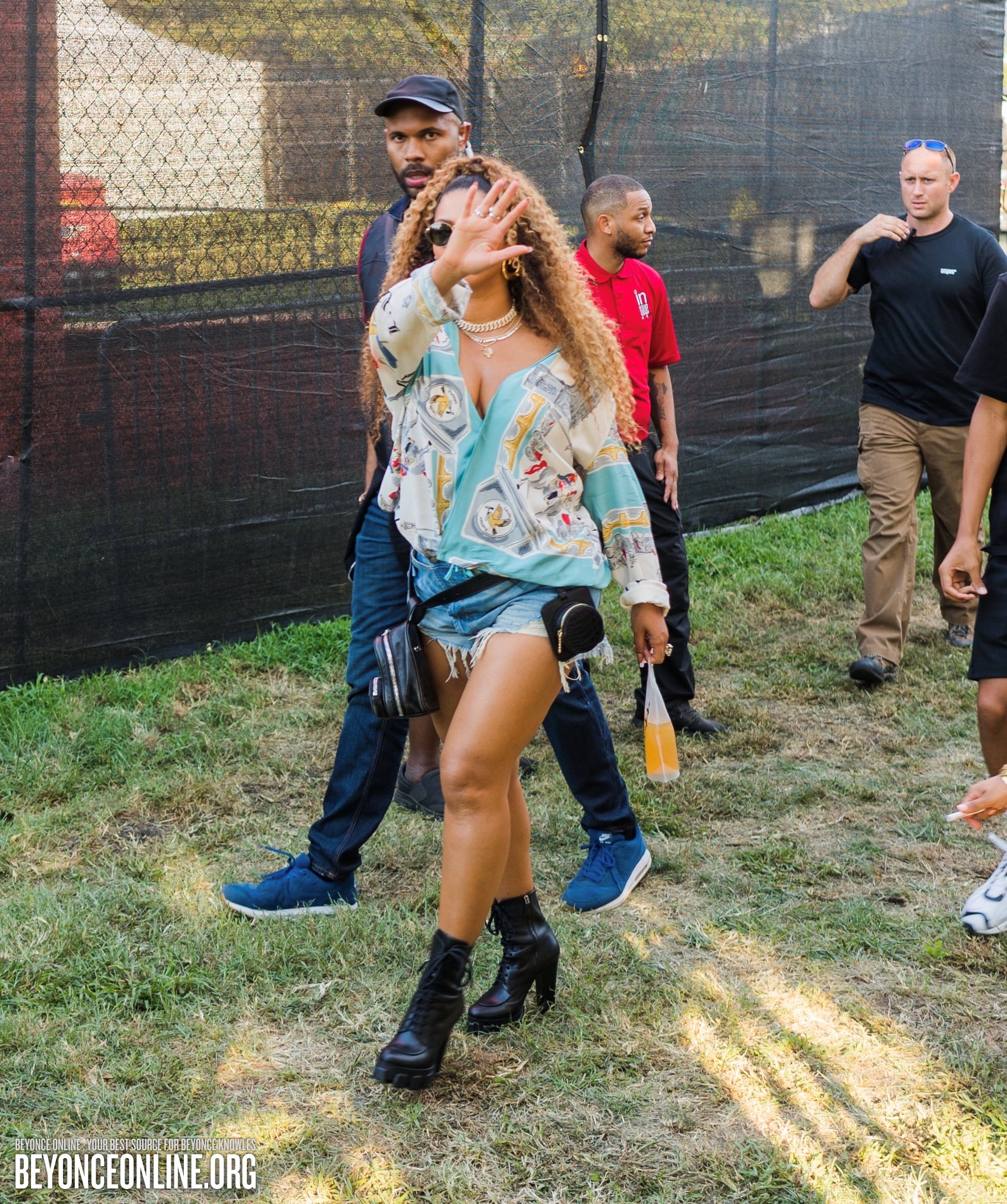 Made In America Festival In Philadelphia September 1 Beyoncé Online Photo Gallery 